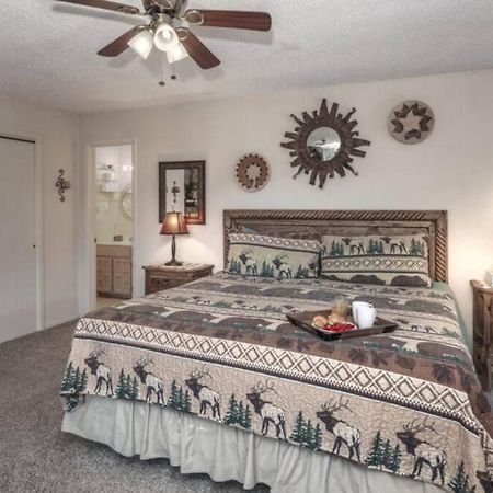 Coronado, Cabin At Ruidoso, With Forest View Esterno foto