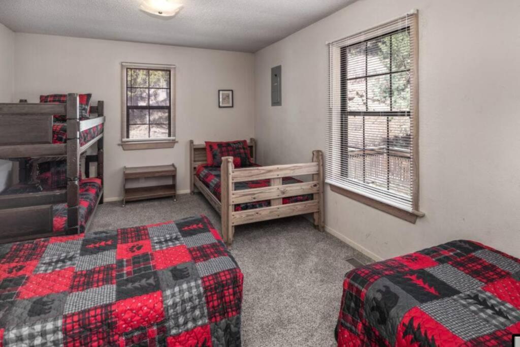 Coronado, Cabin At Ruidoso, With Forest View Esterno foto