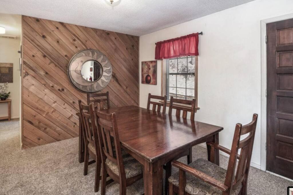 Coronado, Cabin At Ruidoso, With Forest View Esterno foto