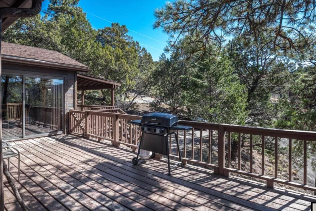 Coronado, Cabin At Ruidoso, With Forest View Esterno foto