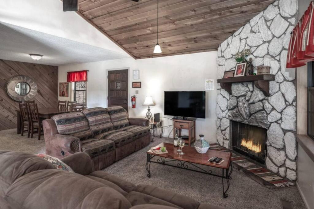 Coronado, Cabin At Ruidoso, With Forest View Esterno foto