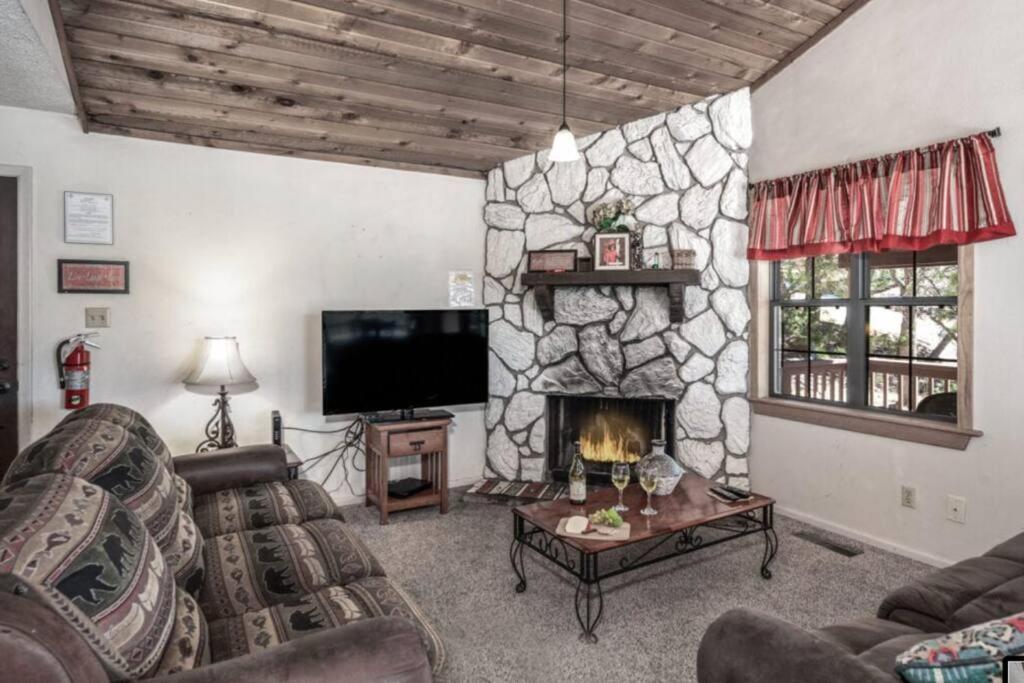 Coronado, Cabin At Ruidoso, With Forest View Esterno foto