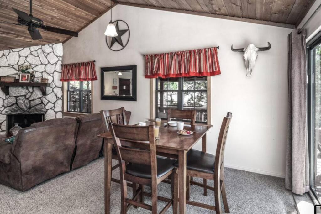 Coronado, Cabin At Ruidoso, With Forest View Esterno foto